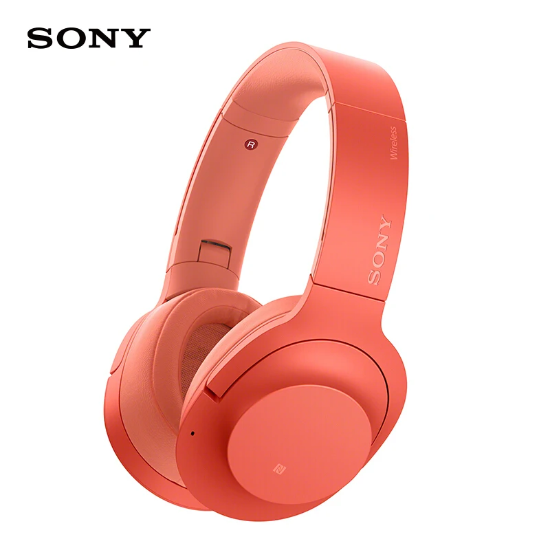 Оригинальный Sony Bluetooth Беспроводные наушники гарнитуры WH H900N объем с микрофоном