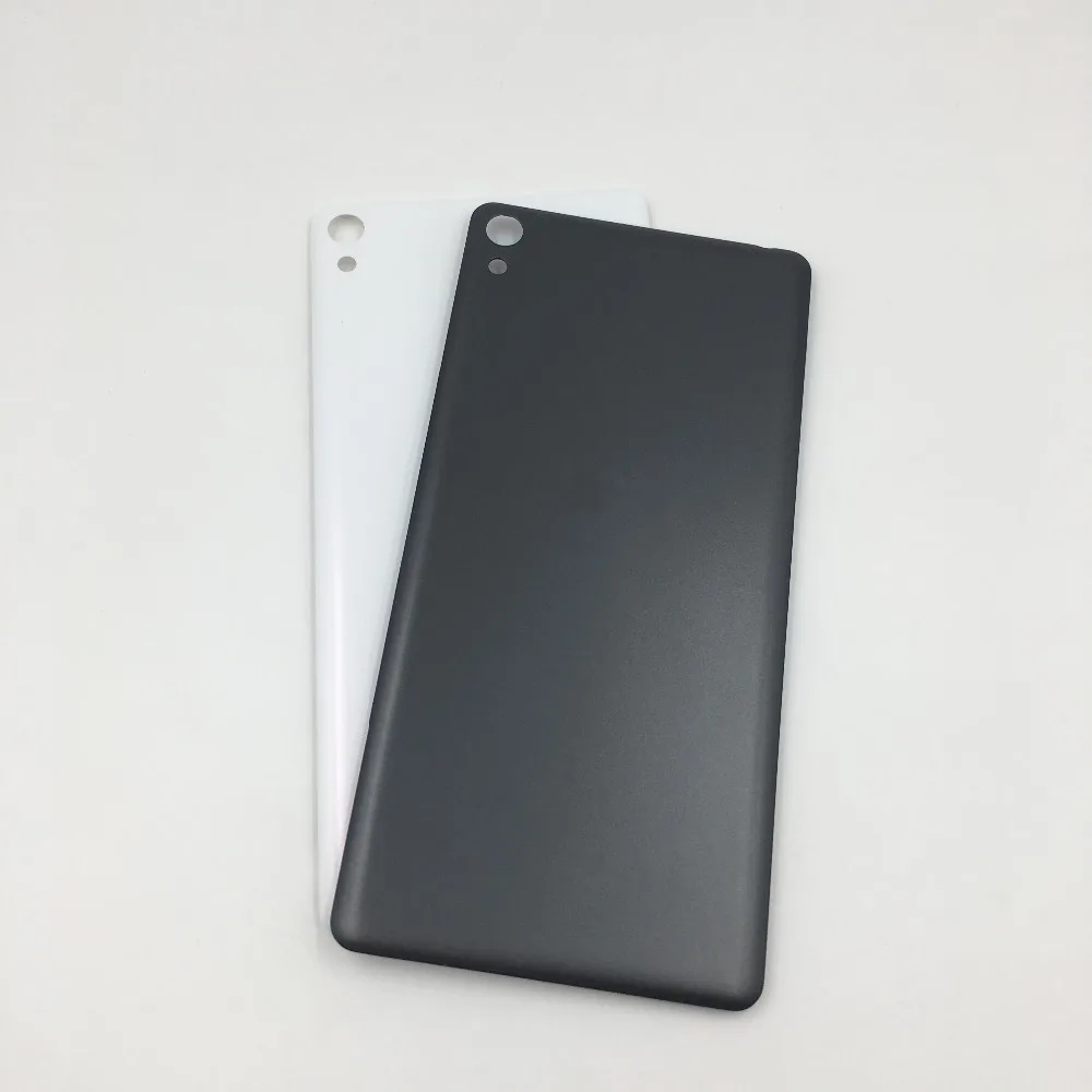Задняя крышка RTBESTOYZ 10 шт. задняя батарейного отсека для Sony Xperia E5 F3311 F3313 с