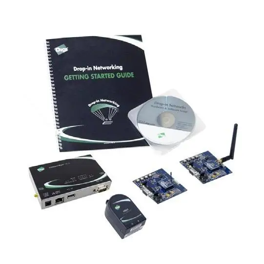 

XK-A11-EBP DROP-N NETWORK PRO KIT US XBee module development board module digi