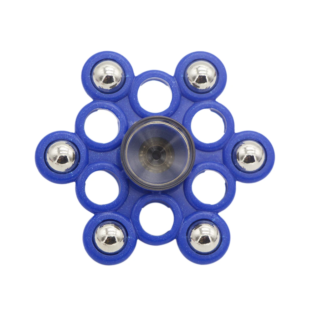 Wholesale Fidget Hand Toy Anti-Anxiety EDC Portable Spinner for Killing Time Relieves Stress ADHD Fidgety Autism Juguetes | Игрушки и