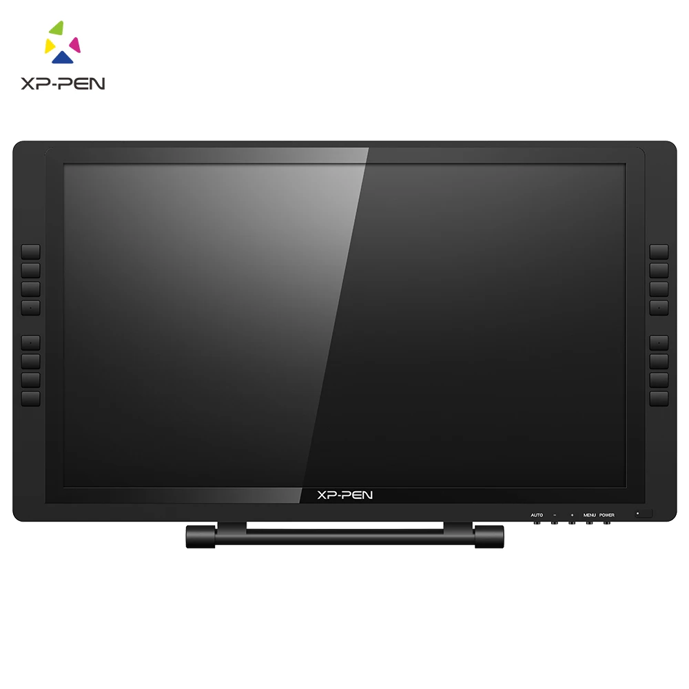 Монитор планшет для рисования XP Pen Artist 22E Pro HD ips графичиский дисплей планшет для рисования с экспресс-клавишами подходит для правши и левши 8192