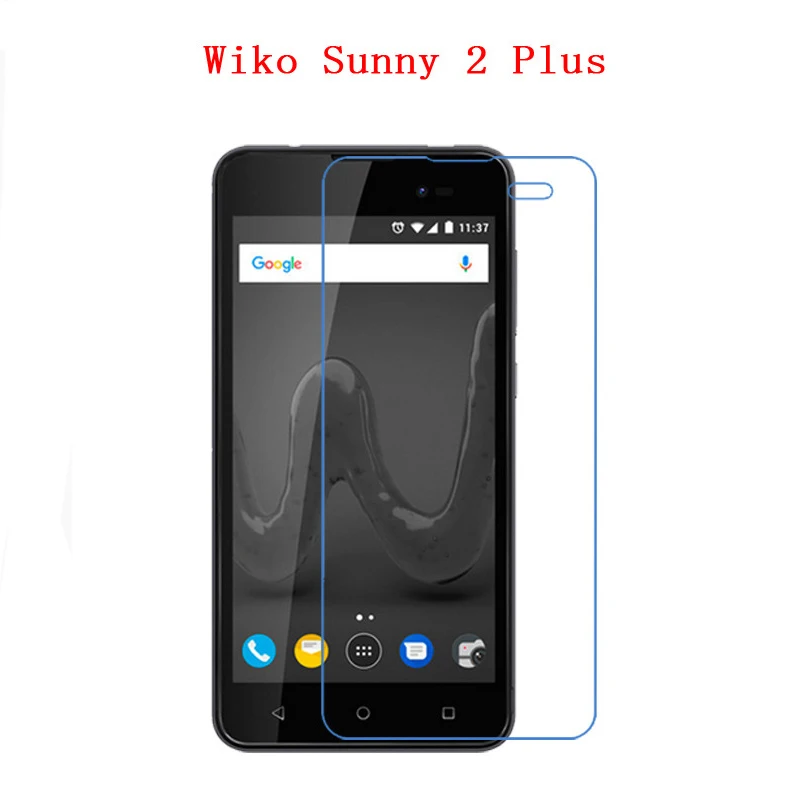 Оригинальная пленка для Wiko SUNNY 3 Plus Mini Max 2 4 2.5D ультра-тонкая защитная экрана из