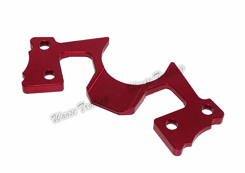 Продажа CNC алюминиевый защитный коврик тройной дерево верхний передний конец