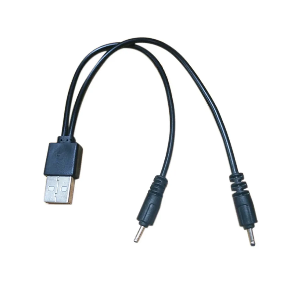 Зарядный Кабель-адаптер с USB на 2 в пост. Тока мм 5 для I7S наушников 3 дюйма |