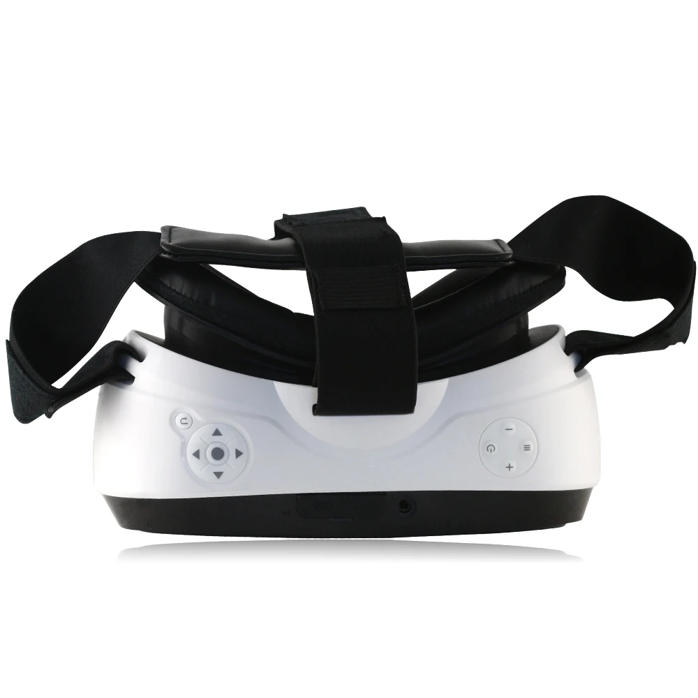 Виртуальной Реальности Игры Кино 3D Очки Все в Одном VR Гарнитуры 5.5 дюймов 1080 P