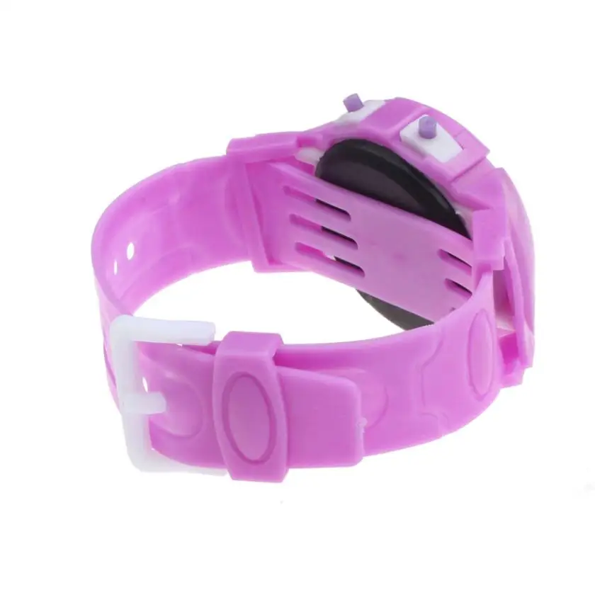 Новинка 2017 года модные высококачественные часы для мальчиков и девочек