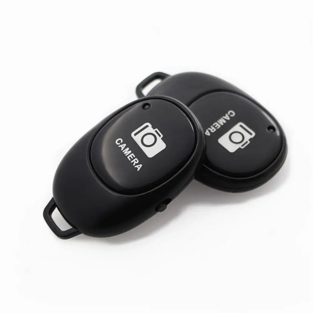 1 шт. Bluetooth пульт дистанционного управления Кнопка беспроводного Лер Автоспуск