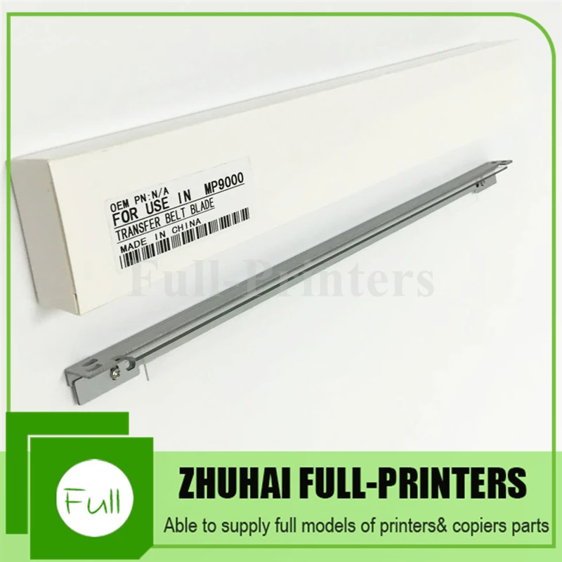 2 шт./лот новая совместимая магнитная лента с чистящим лезвием для Ricoh Aficio MP1100 1350