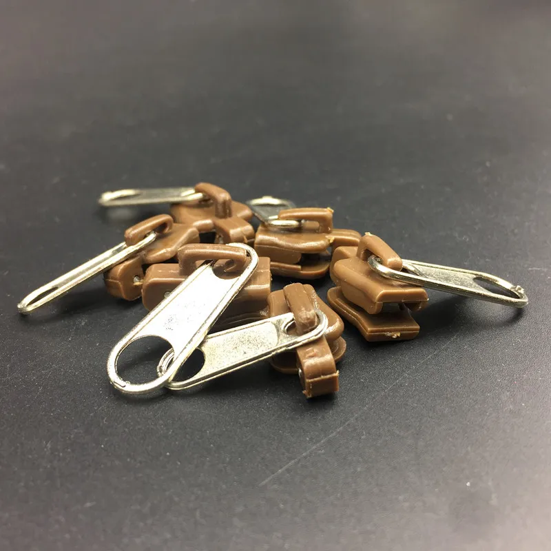 Новинка популярный ТВ 6 шт. ремонт молнии слайдер спасательная деталь замена | Дом