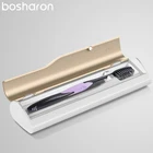 Портативный держатель УФ стерилизатор зубных щеток, USB-зарядка, для путешествий, с батареей, аксессуары для ванной комнаты, четыре цвета на выбор