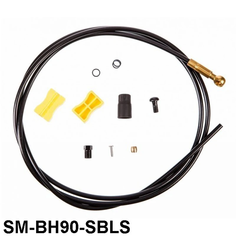 Shimano SM BH90/59 SBM/SS/SB тормозной шланг комплект 1000/1700 мм длина горный велосипед