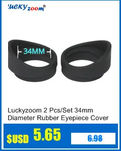 Luckyzoom HD 5MP USB Cmos камера электронный цифровой окуляр микроскоп адаптер Бесплатный драйвер захвата изображения для Win7/Win8/Win10