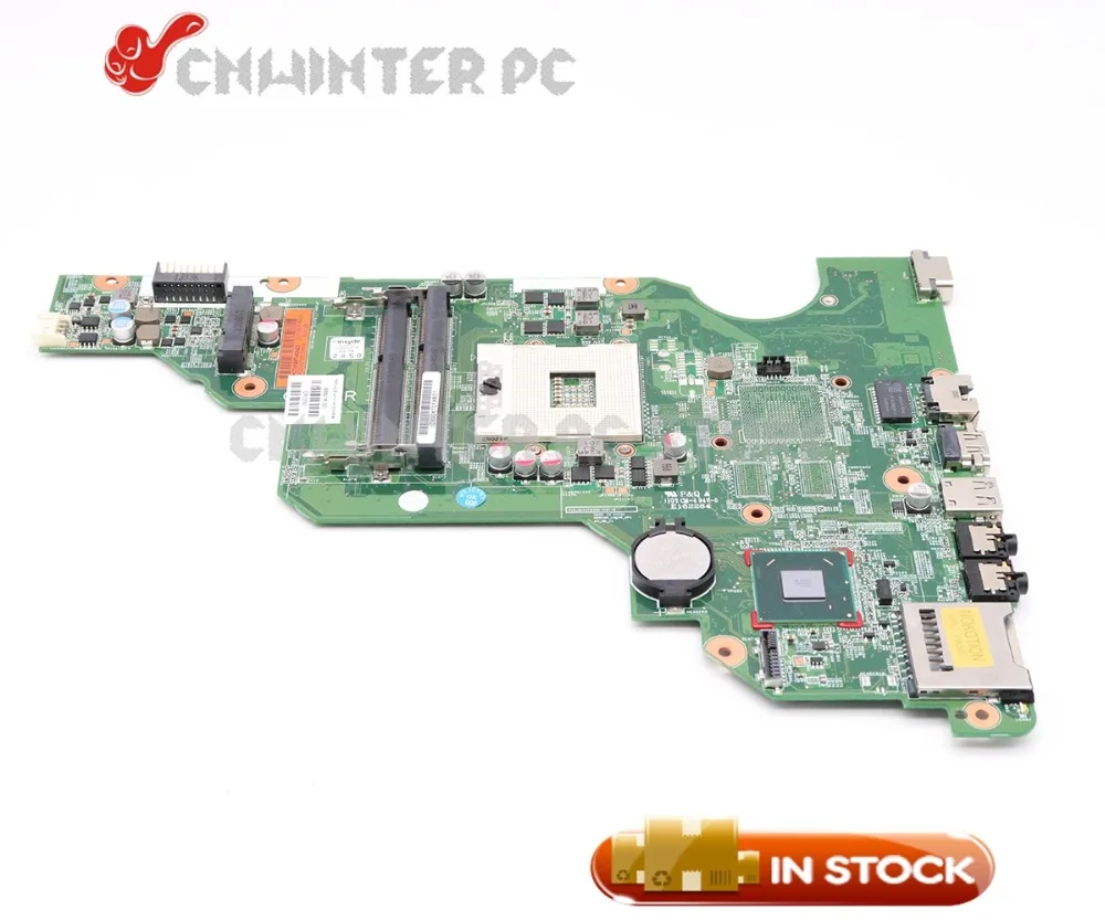 NOKOTION 688018-501 688018-001 для Hp compaq CQ58 2000 2000-2204TU материнская плата ноутбука HM70 DDR3