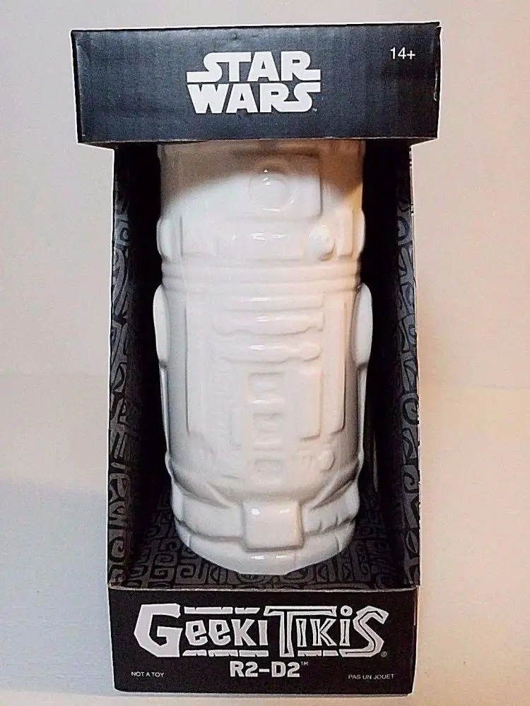 OUSSIRRRO Star Wars кружка R2D2 Дарт Вейдер 3D чашка для кофе и напитков высокотемпературное производство керамики