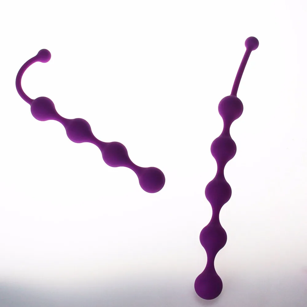 candiway Beaded Butt Plug anal beads chain sex toys backyard anus plug Adult Game gay Lesbian erotic products | Красота и здоровье