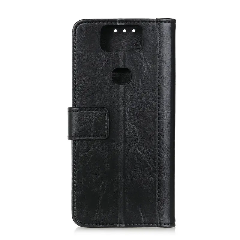 Роскошный кожаный флип для Asus Zenfone 6 чехол Asus Zenfone6 ZS630KL чехол 360 Защитный кошелек для Asus 6 6Z ZS630KL чехол