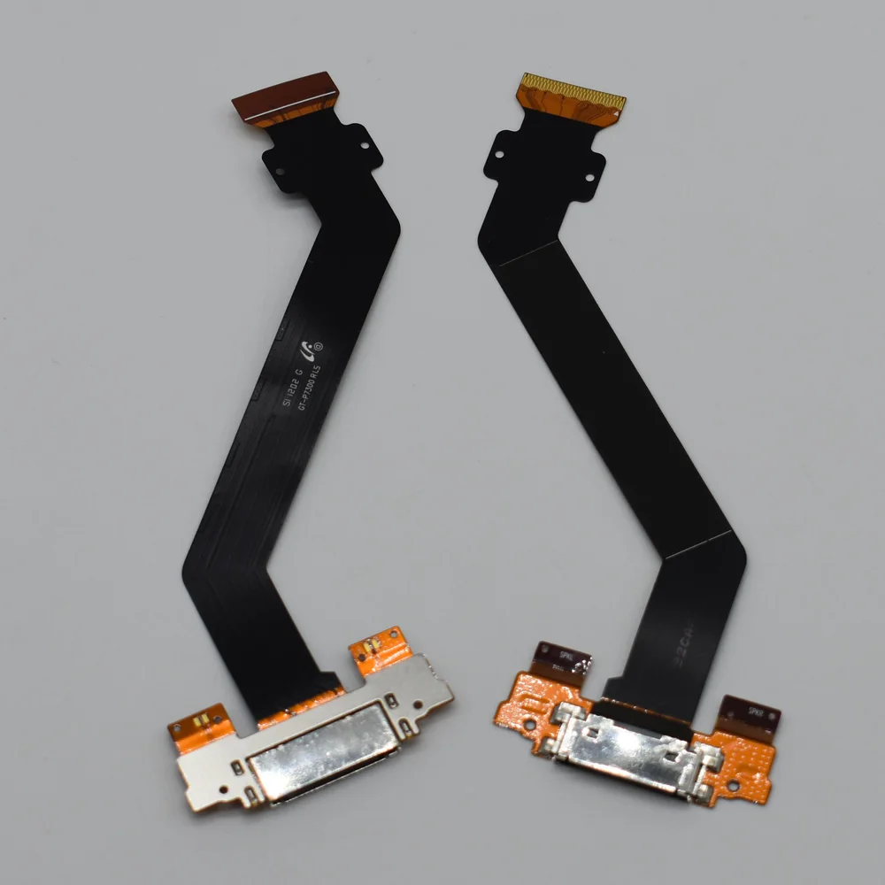 Высокое качество usb зарядный док-разъем порт гибкий кабель лента для samsung Galaxy Tab 8,9 3g GT-P7300 P7300 P7310