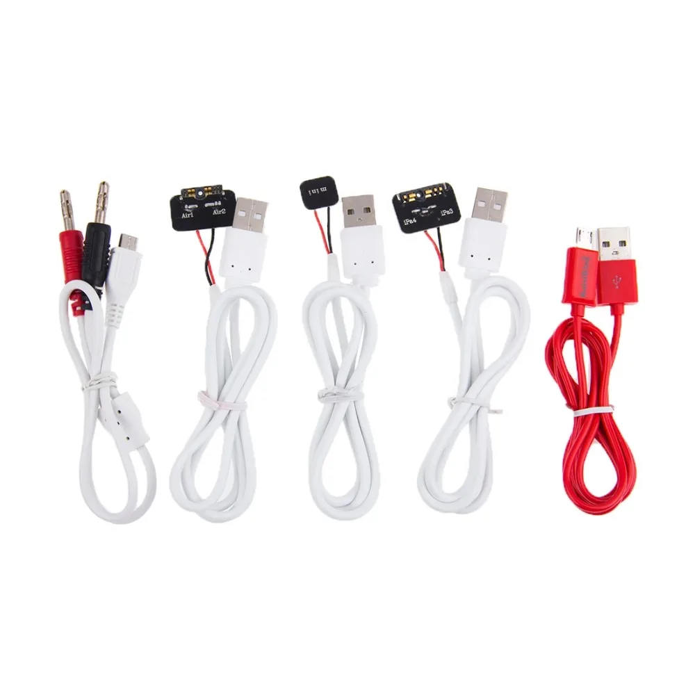 Профессиональная зарядная плата для активации батареи с кабелем Micro USB