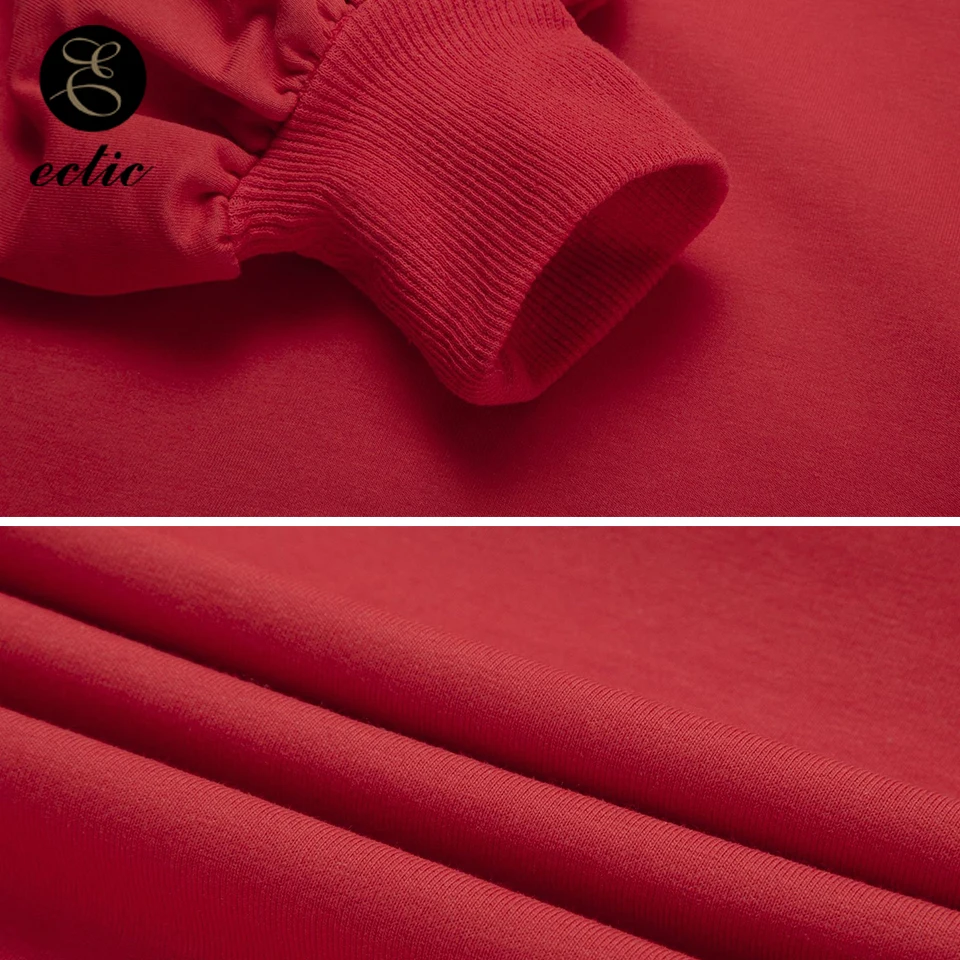 Милый Каваи Сексуальное Сплошной Простой Худи Больше Плюс Сайз 5xl Женщина Рукава