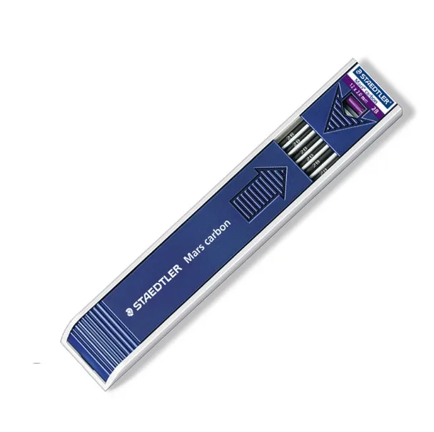 STAEDTLER 780C карандаш для рисования 2,0 мм анимационная Инженерная ручка для рисования - Цвет: 1pcs 2.0mm Lead