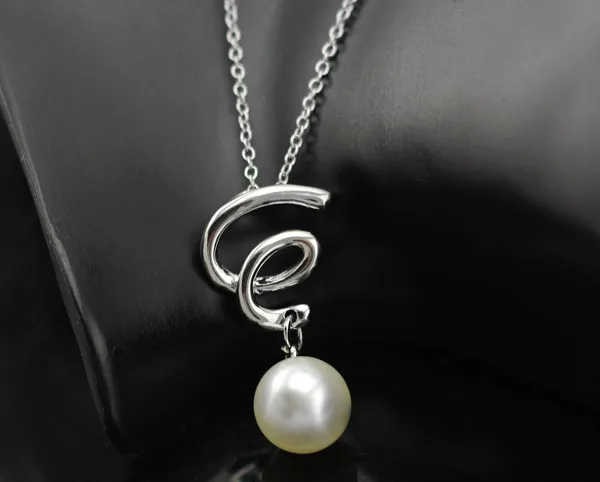 Ожерелье с подвеской в виде Круга жемчугом|necklace jewelry|designer jewelryfashion jewelry |