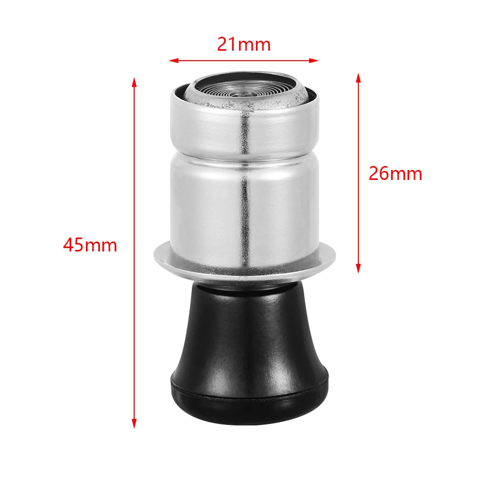 12V Auto Car Power Plug Socket Output Black Cigarette Lighter Interior Part Ignition 20mm | Автомобили и мотоциклы