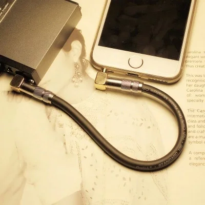 Звуковая кабельная гарнитура TRANSCTEGO AUX 3 5 мм L Тип штекер запись Hi-Fi Lover без потерь с