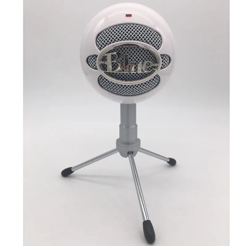 Конденсаторный микрофон для компьютерной записи Blue Snowball iCE захвата вокала музыки