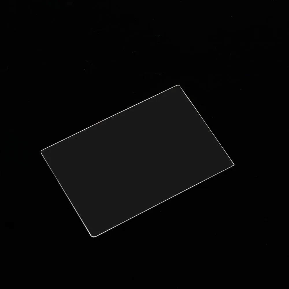 2 x защитная пленка Камера Экран протектор объектива Цифрового Фотоаппарата Canon 7D