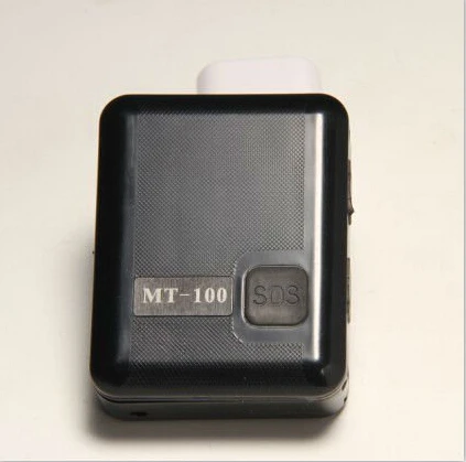 Трекер MT100 для работников на открытом воздухе позволяет отслеживать реальные