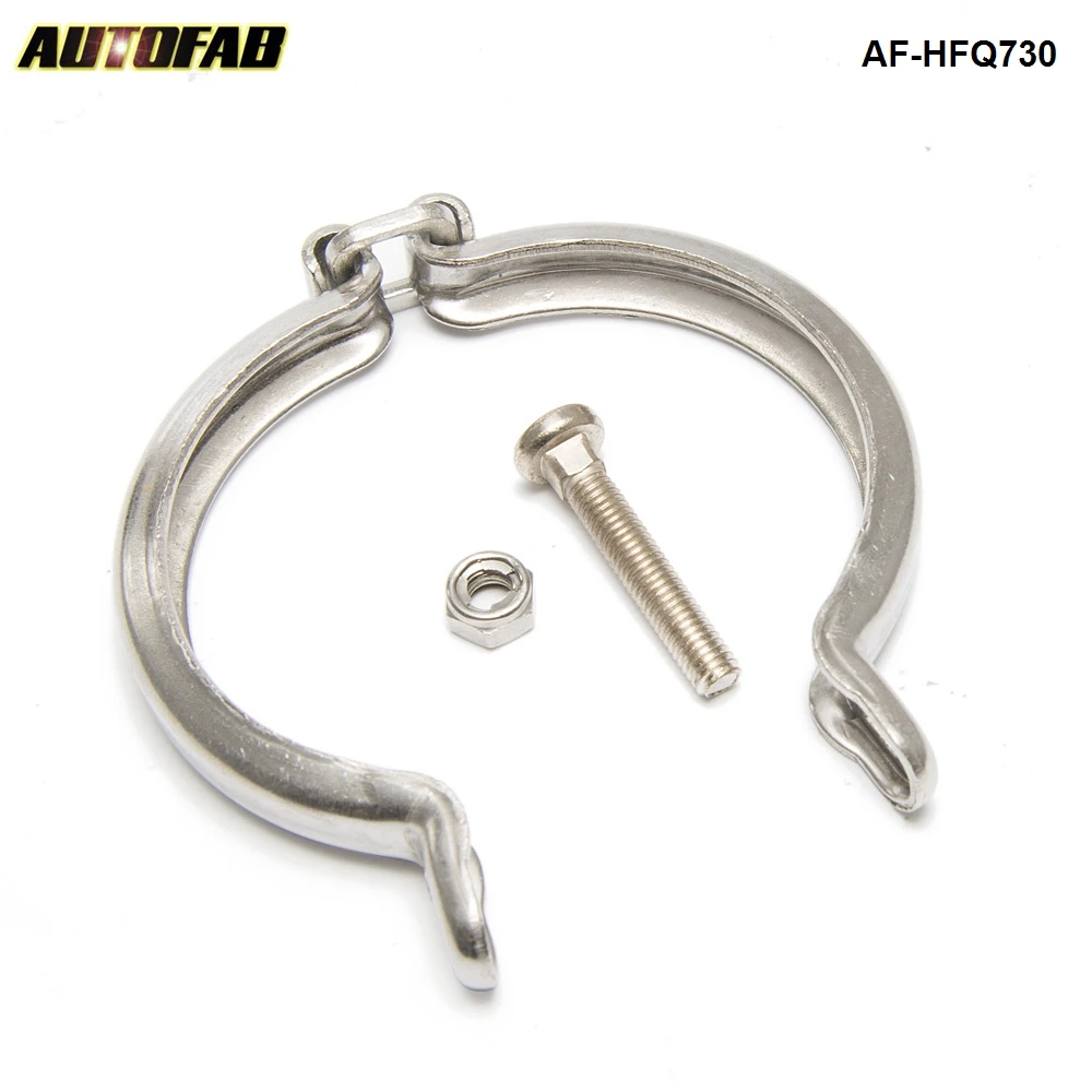 Турбокомпрессор V band Clamp Set 73 мм для SAAB Turbo CT2 CT9 CT TD04 TD04HL AF HFQ730|turbo clamp|saab turbochargerset clamp |