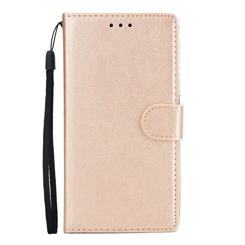 Для Xiaomi Redmi Note 4 кожаный чехол на для Xiaomi Redmi Note 4 4X чехол классический стиль сплошной цвет флип бумажник чехол для телефона s Coque
