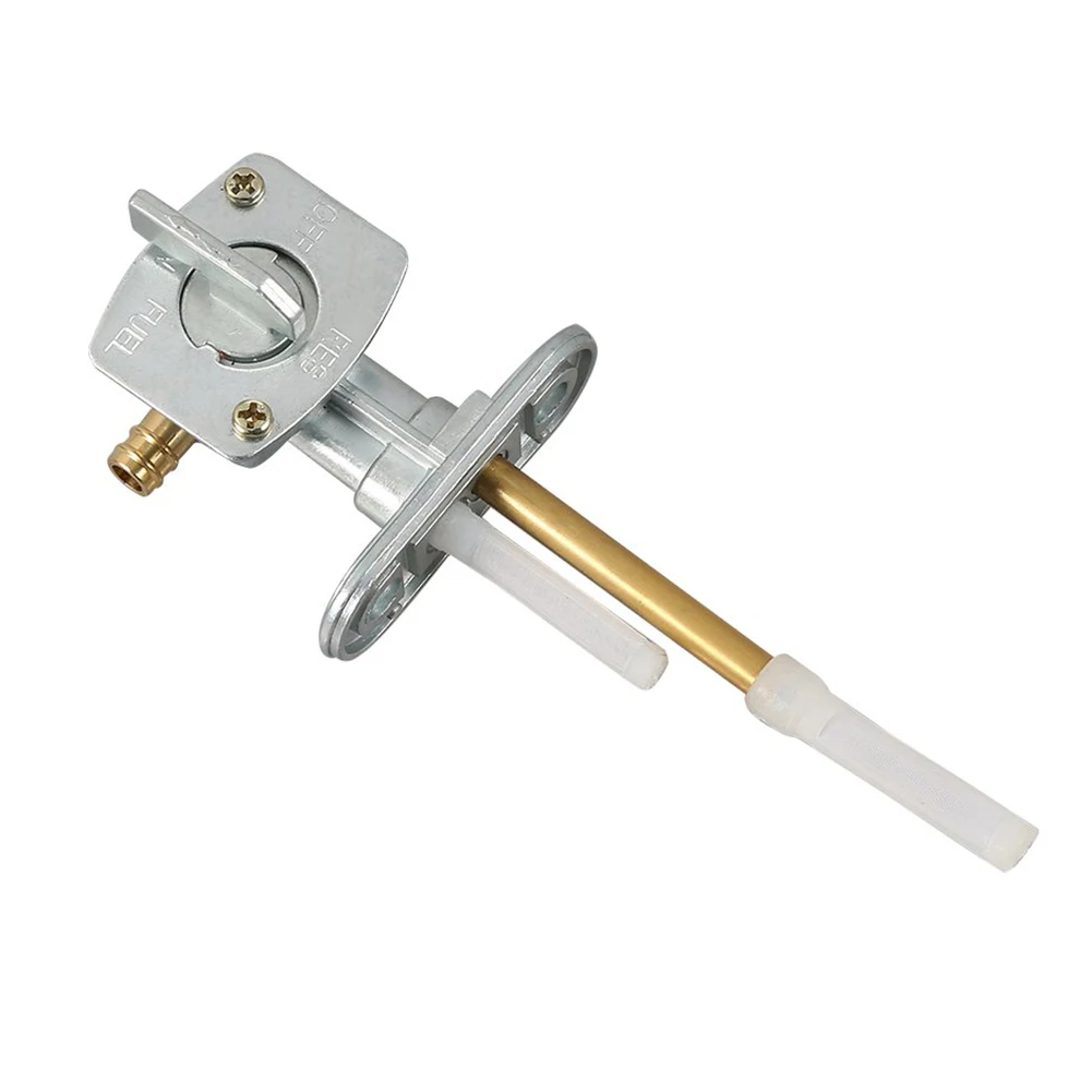 Запчасти мотоцикл газовый краник насос практичные аксессуары топливный кран