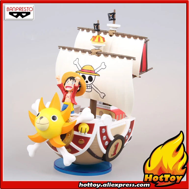 100% оригинал Banpresto MEGA World Collectable Figure / WCF SPECIAL! Коллекционная фигура тысяча солнечных