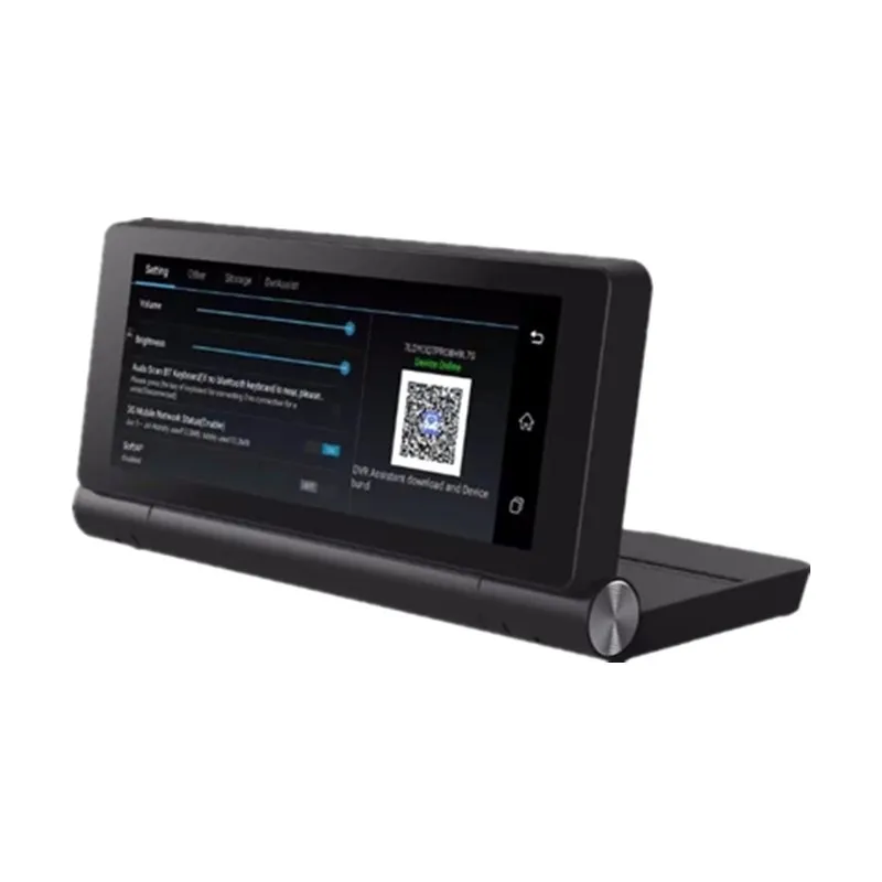 DVR цифровой видеорегистратор видеокамера gps навигация Сенсорный экран 4G