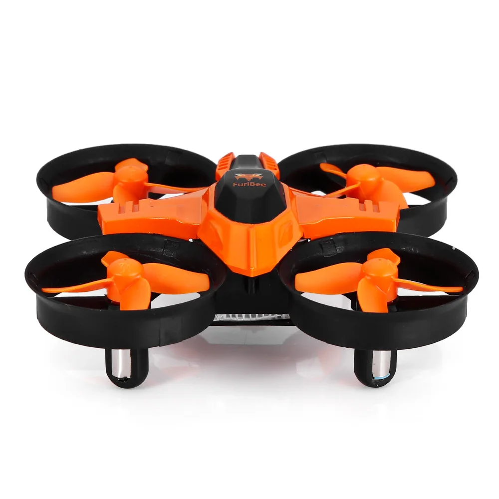 FuriBee F36 мини НЛО Quadcopter Drone 2 4 г 4CH 6 Axis Безголовый режим дистанционное управление