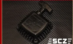 Площадь RC SCZ-E29 9HP высокомощная прокладка двигателя маховое колесо сцепления коленчатого вала выключатель Тяговая крышка стартера поршневой цилиндр - Цвет: 8