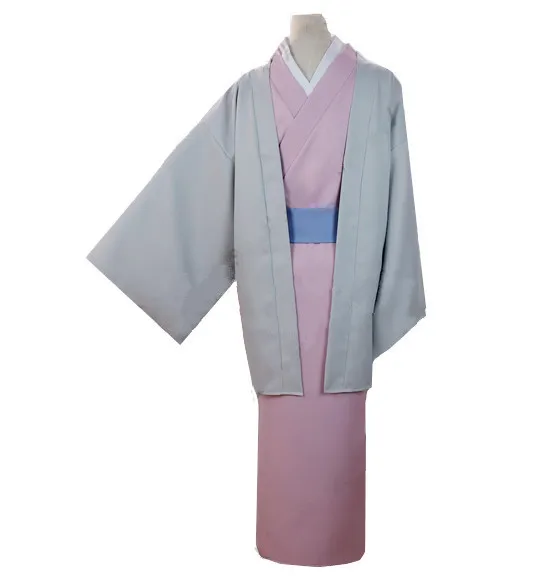 Женский косплей-костюм Yoshida Shouyou костюм-кимоно из аниме на заказ |