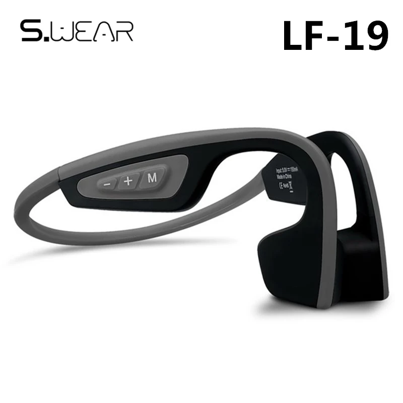 Новинка беспроводные Bluetooth стереонаушники LF 19 с открытым ухом водонепроницаемые