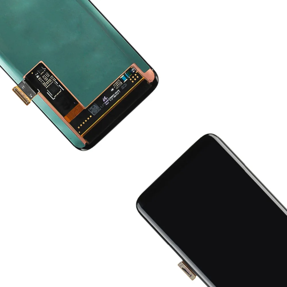 AMOLED ЖК-дисплей для Samsung S8 G950 G950F сенсорный экран протестированный дигитайзер