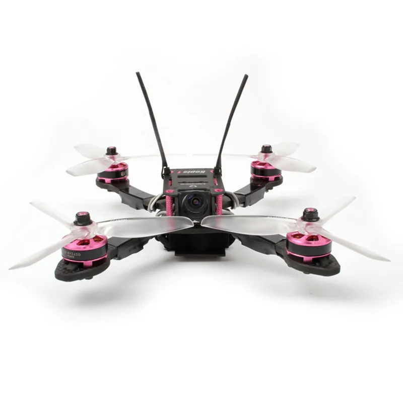 Holybro копис 1 FPV системы Квадрокоптер Радиоуправляемый гоночный Drone Дрон вертолет 5