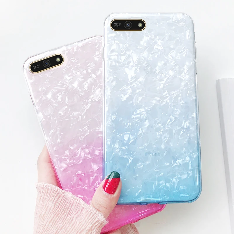 Luxury Cand Color Silicone Cover For Huawei P20 Lite Pro P10 P9 Mini 2017 Mate 10 Honor 7A 7C 7X 9 Case |