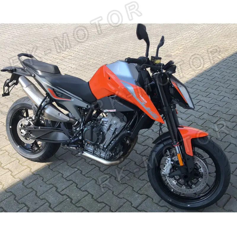 Aluminum Motorcycle Adjustable Brake lever Foldable Extendable Clutch Lever For KTM 790 DUKE 2018 UP With Logo | Автомобили и
