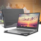 Чехол для ноутбука Lenovo YOGA 530 14IKB, Новый чехол для ноутбука Yoga 2018 Flex 5 14 дюймов, защитный чехол из искусственной кожи в стиле пэчворк в подарок, 520