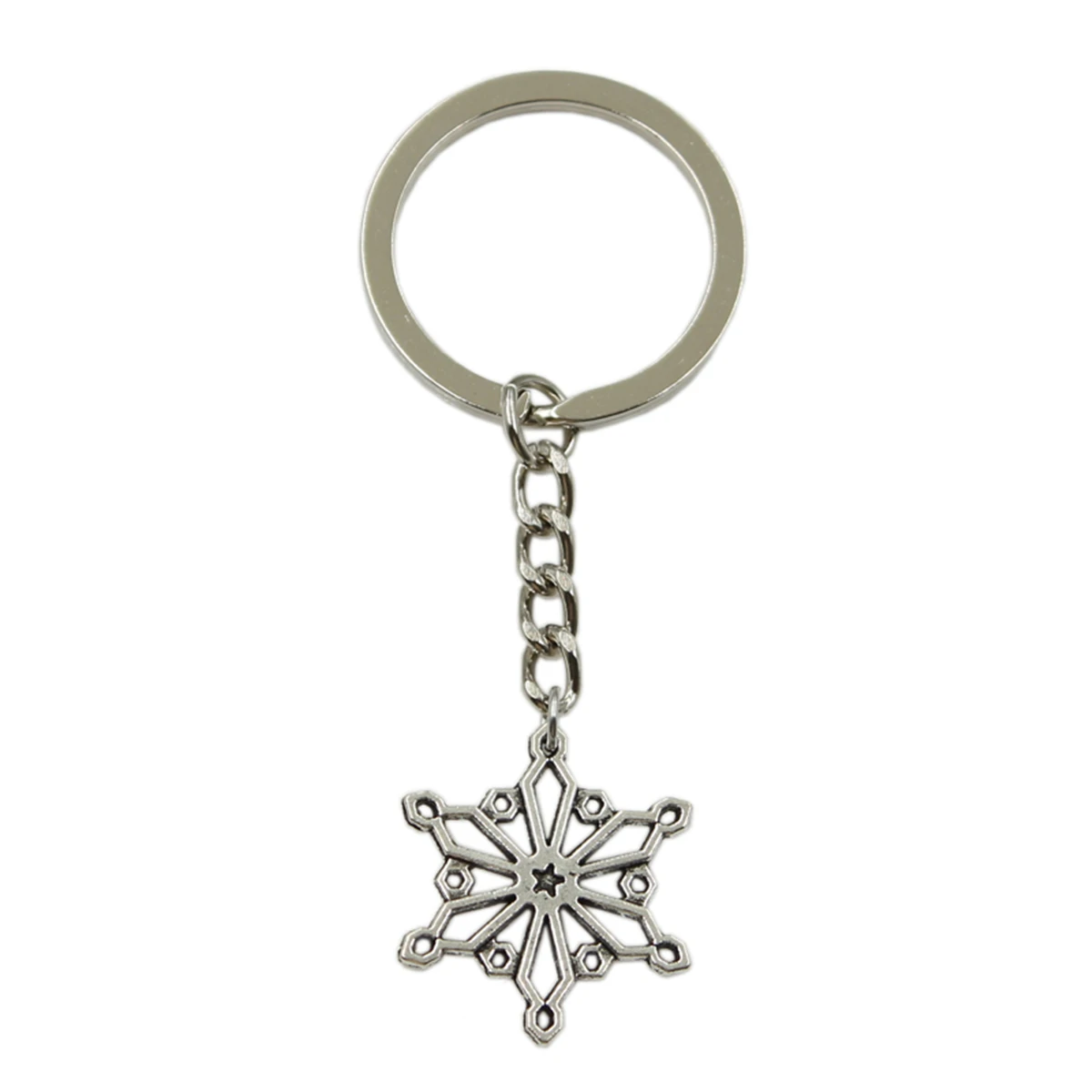 Новинка популярный мужской брелок для ключей металлический подарочное