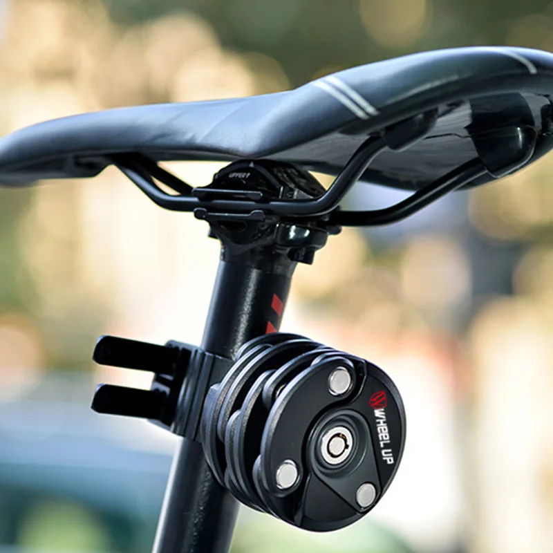 Новинка 2017 велосипедная Противоугонная цепь замок для велоспорта Гамбург