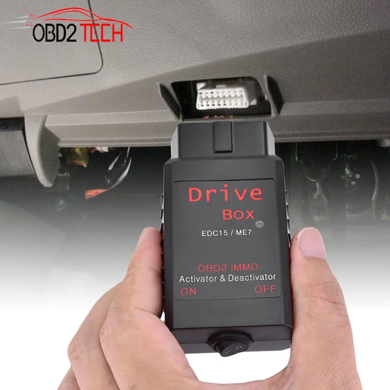 

Диагностический интерфейс OBD2 Immo EDC15 (Дизель) и ME7 (патруль), 10 шт./партия, DHL