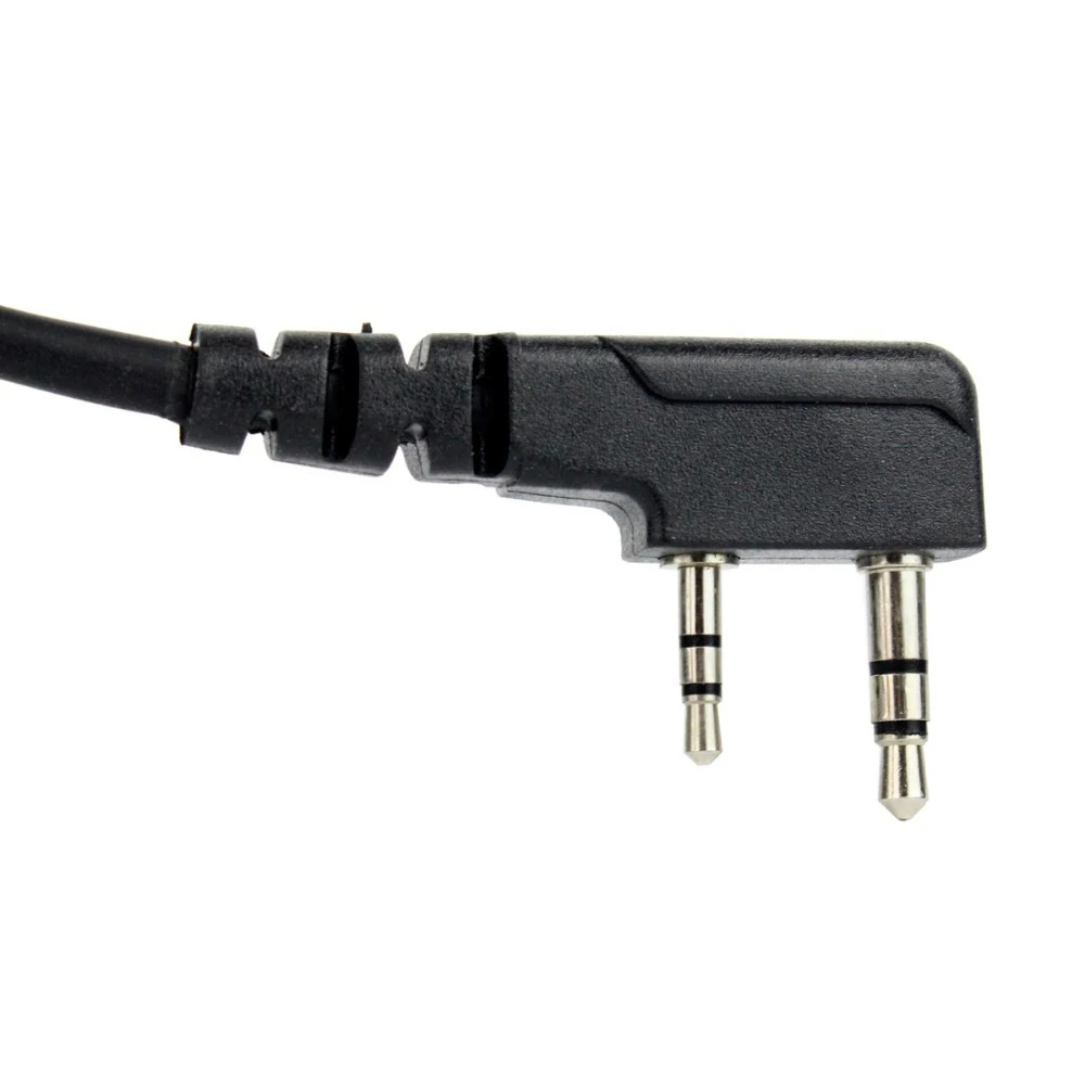 Лучшие предложения 2 в 1 кабель программирования для Kenwood KPG-4 KPG-22 Baofeng UV-5R H777 Ham