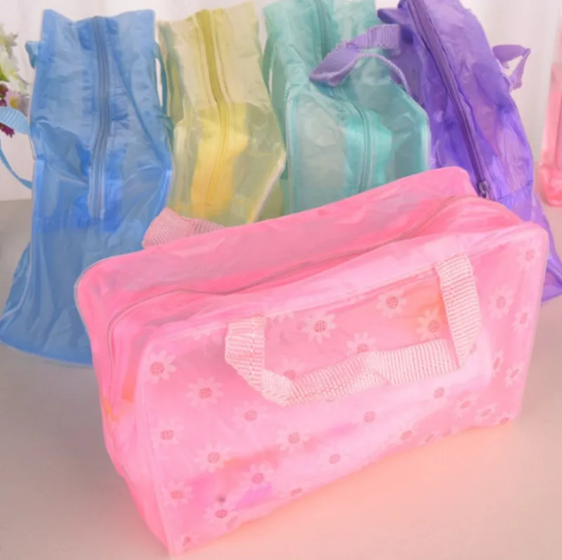 Wholesale Waterproof Makup Bag Organizer Women Men Travel Wash Pouch Multifictional Makeup Storage Custometic Kits Handbag | Багаж и сумки