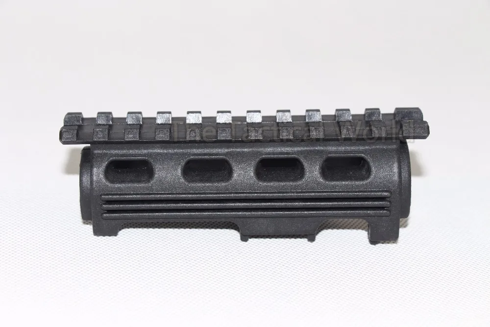Охотничий Тактический АК 47 Верхняя Нижняя крышка прицела серии Strikeforce Handguard стрельба страйкбол Пейнтбол рельс винтовка аксессуары